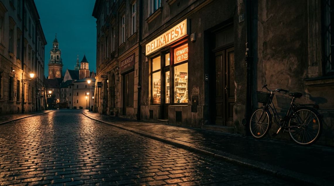 Zakaz alkoholu w nocy w Krakowie 2026 - co warto wiedzieć
