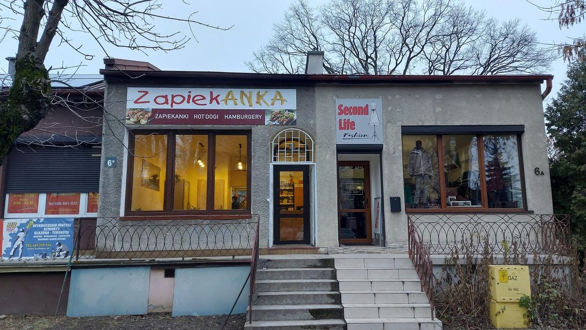 Zapiek-ANKA zaprasza