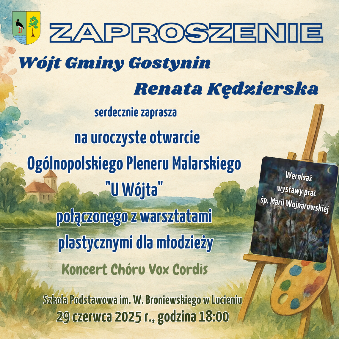 Zaproszenie
