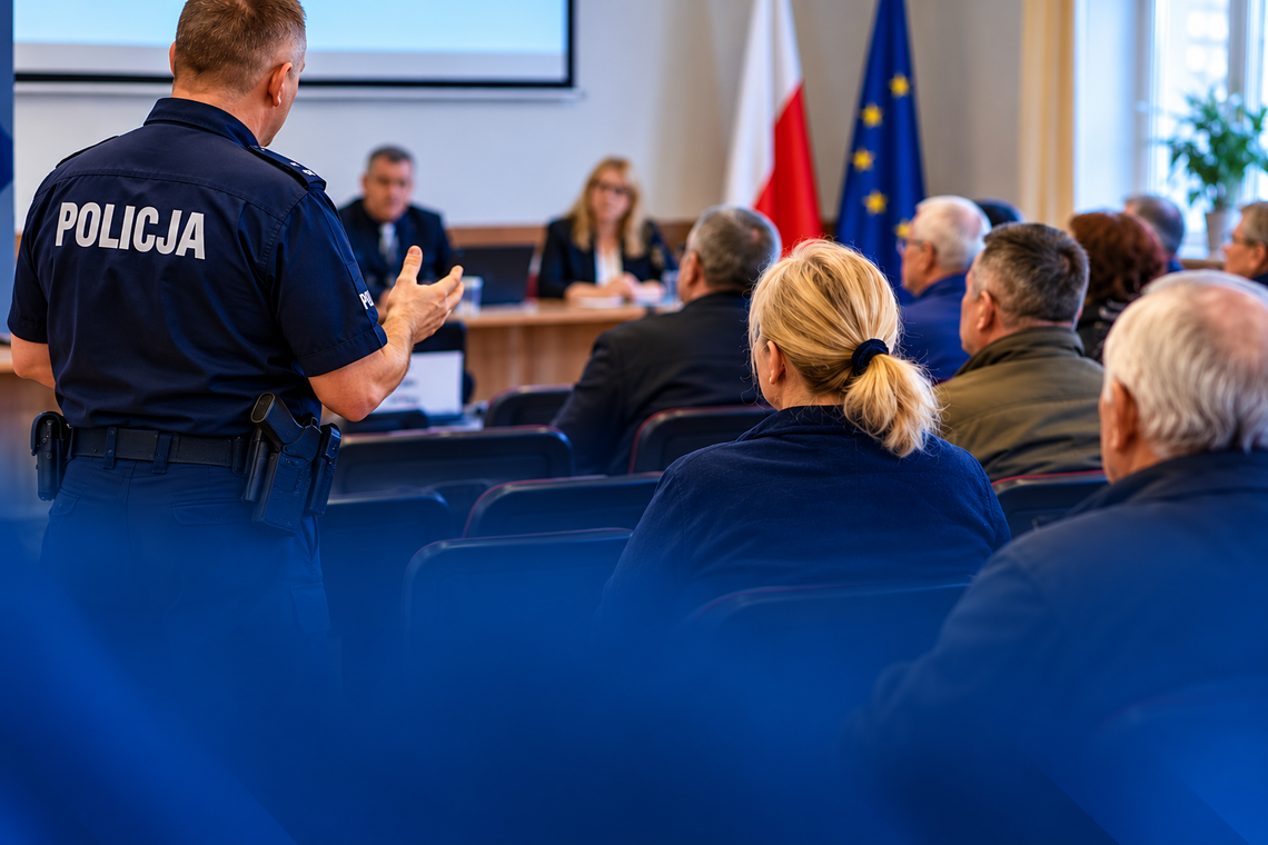 Zaproszenie na debatę gminną Zaproszenie na debatę gminną