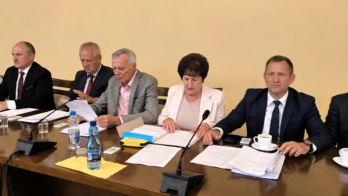 Zarząd powiatu gostynińskiego otrzymał absolutorium