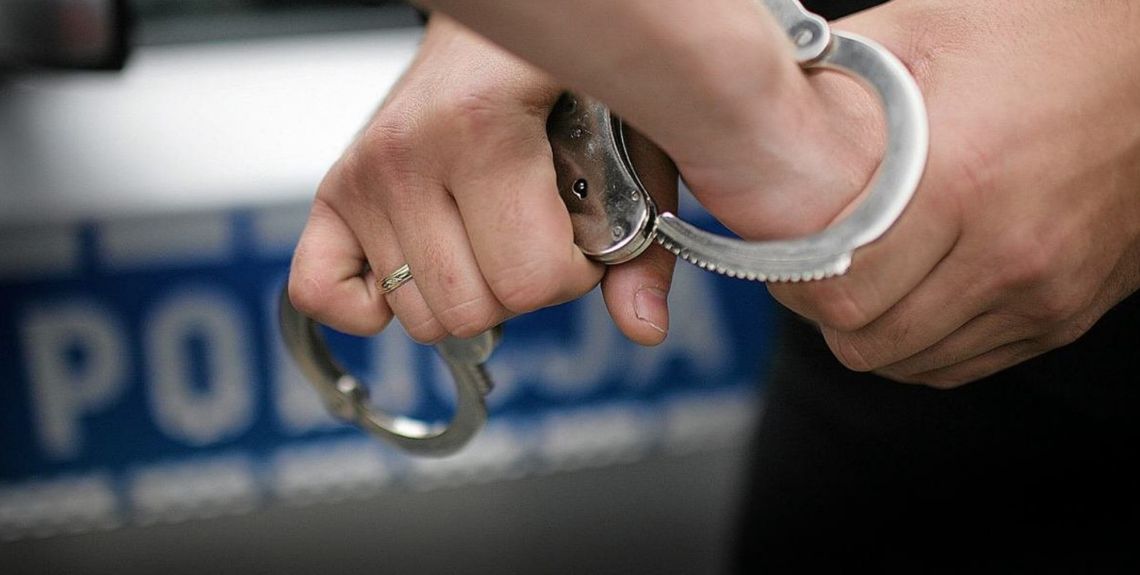 Zatrzymany za posiadanie i udzielanie amfetaminy. Grozi mu do 10 lat więzienia