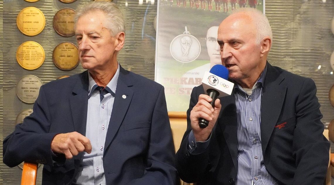 Zbigniew Pawłowski wydał książkę o Janie Domarskim Zbigniew Pawłowski wydał książkę o Janie Domarskim