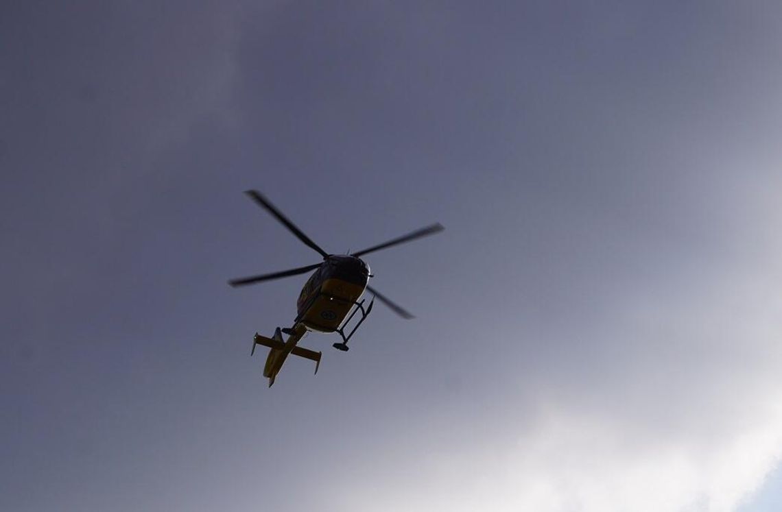 Zderzenie hulajnóg w Kutnie. Po wypadku na Zielonej Osi zmarł 52-letni mężczyzna Zderzenie hulajnóg w Kutnie. Po wypadku na Zielonej Osi zmarł 52-letni mężczyzna
