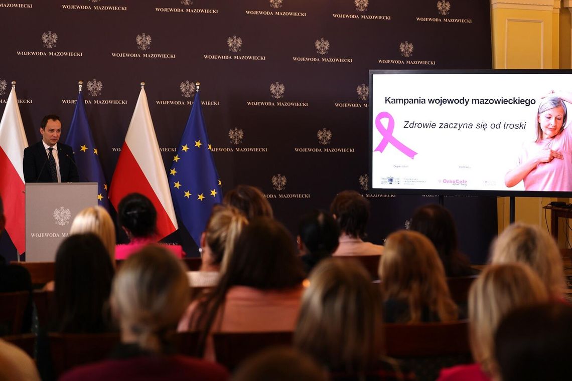 Zdrowie zaczyna się od troski