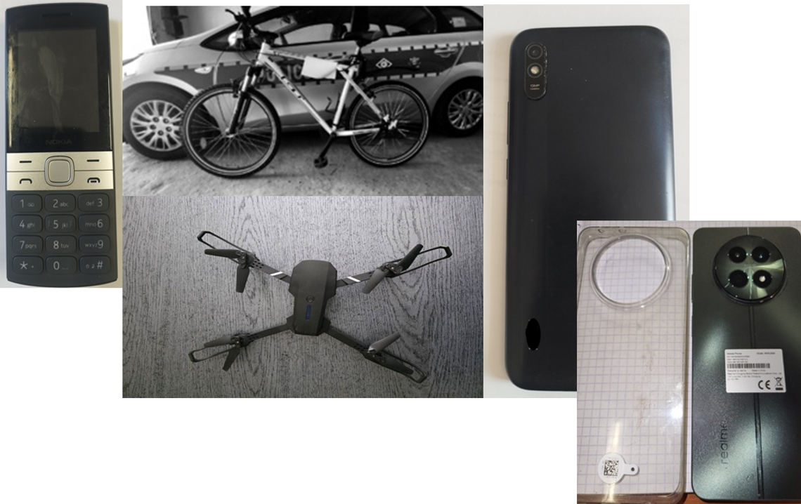 Zgubiłeś coś? Sprawdź, czy Twój przedmiot czeka w gostynińskiej komendzie policji