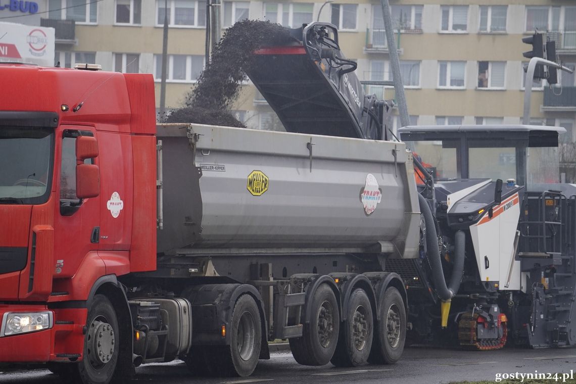 Zmiana w organizacji ruchu na ulicy Jana Pawła II