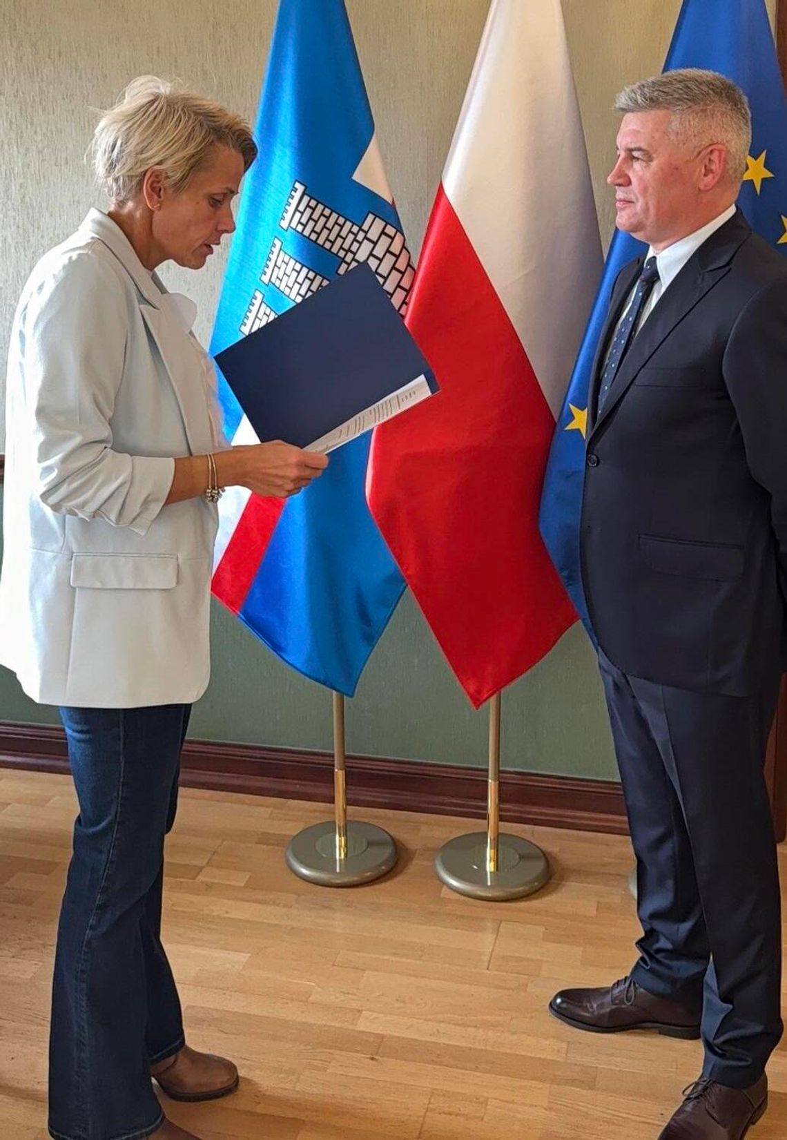 Zmiany kadrowe w Miejskim Zespole Ekonomicznym Szkół i Przedszkoli