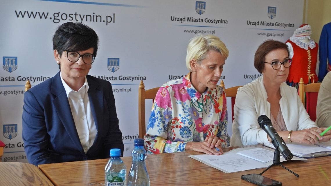 Zmiany na stanowisku skarbnika w Urzędzie Miasta Gostynina