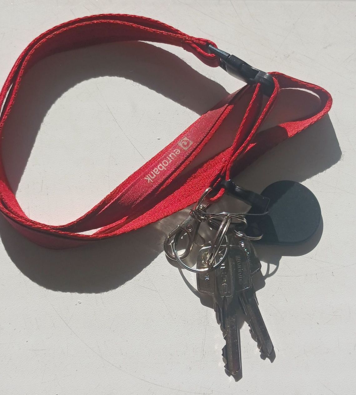 Znaleziono klucze na ulicy Kutnowskiej