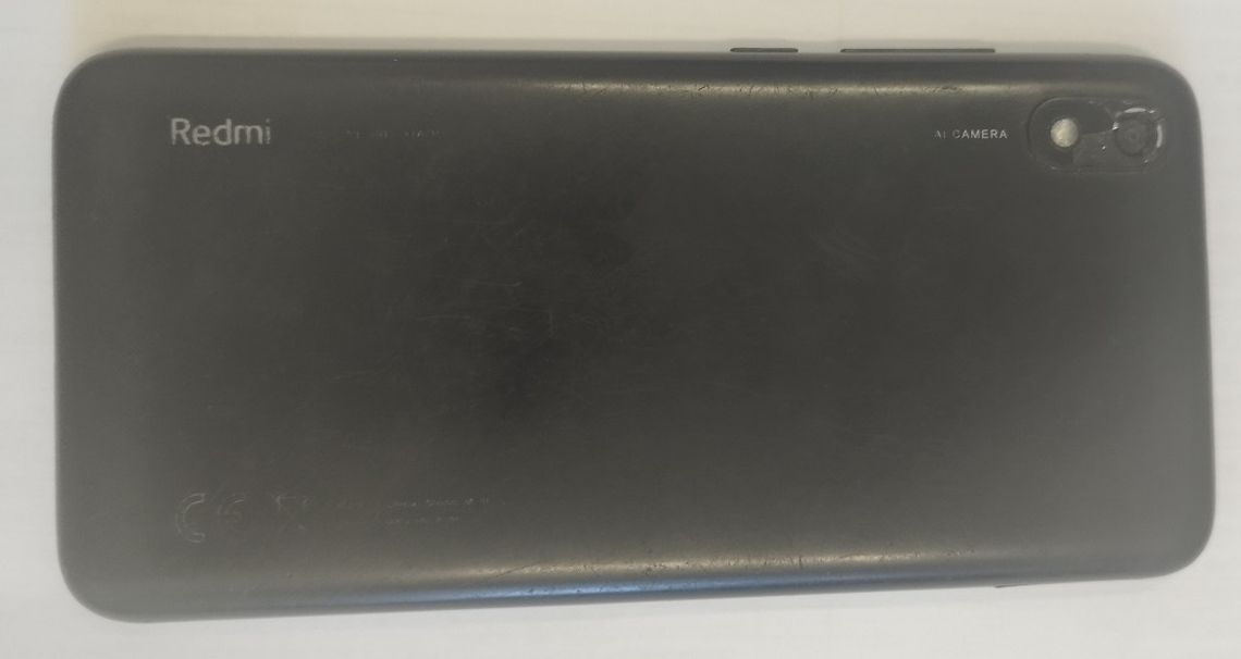 Znaleziono telefon komórkowy Znaleziono telefon komórkowy
