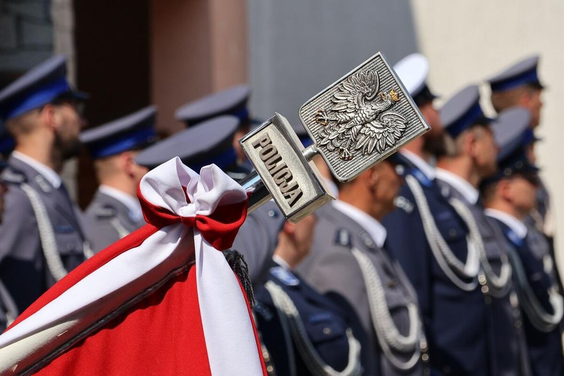 Życzenia Ministra Spraw Wewnętrznych i Administracji z okazji Święta Policji