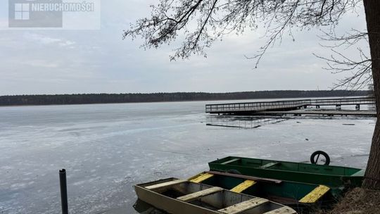 Atrakcyjna działka budowlana w otoczeniu lasów i jezior