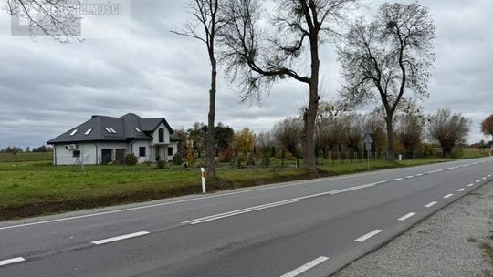 Atrakcyjne działki z doskonałą lokalizacją przy trasie Gostynin–Kowal