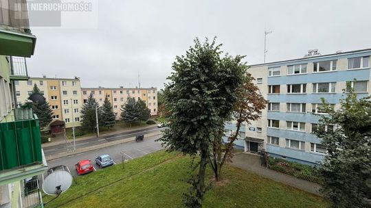 Atrakcyjne mieszkanie z balkonem w centrum Gostynina!