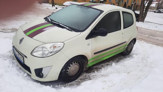 Auto na dojazdy do pracy