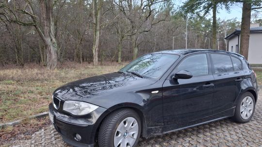 BMW seria 1 cena 9850 zł