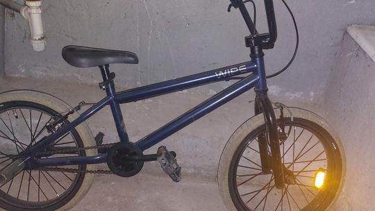 BMX rower