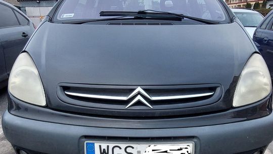 Citroen Xsara Picasso