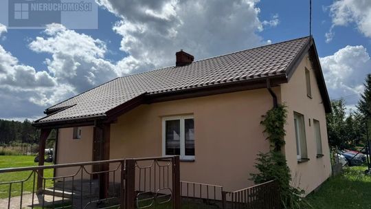 Do sprzedaży dom 5 km od Gostynina