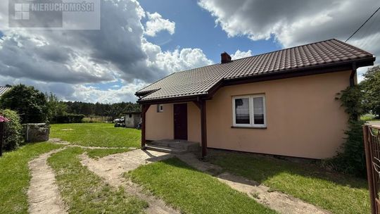 Do sprzedaży dom 5 km od Gostynina