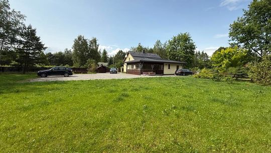 Do sprzedaży enklawa spokoju - jezioro w pobliżu
