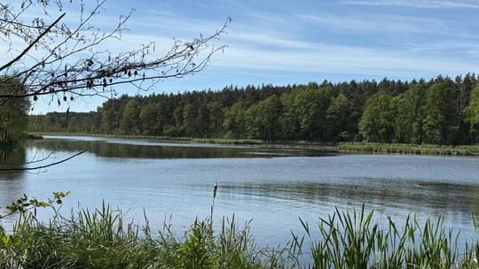 Dom do zamieszkania blisko jeziora! Dom do zamieszkania blisko jeziora!