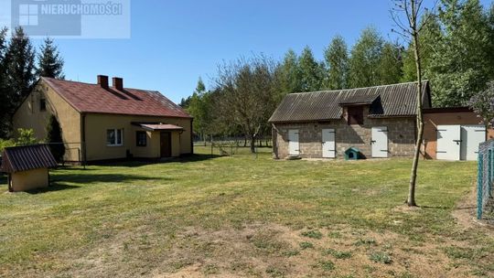 Dom do zamieszkania blisko jeziora!