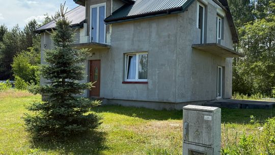 Dom przy lesie - nad jeziorem Białe Dom przy lesie - nad jeziorem Białe