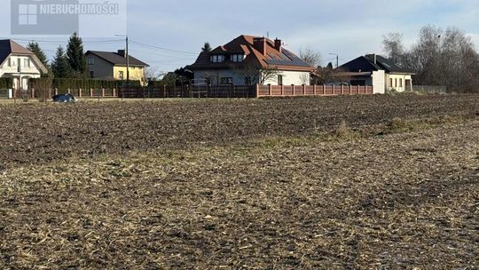 Działka budowlana w Gostyninie atrakcyjne położenie