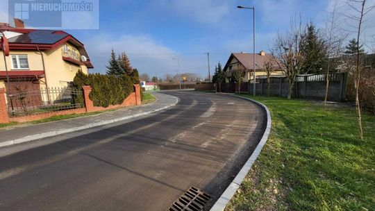 Działka pod zabudowę blisko centrum Gostynina