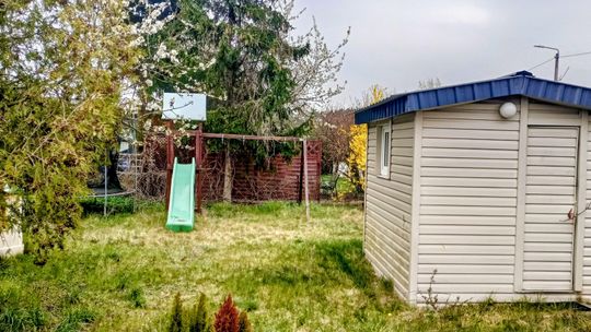 Działka ROD Bratoszewo