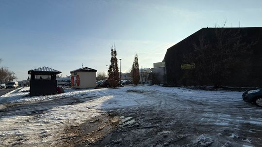 Działka w centrum Gostynina!