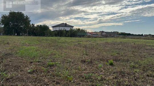 Działki budowlane z warunkami zabudowy w Gostyninie