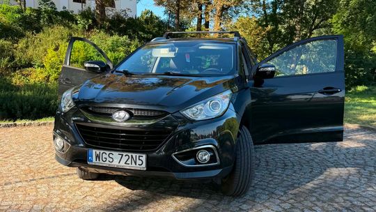 Hyundai ix35 2.0 Benzyna + LPG | 2010 |