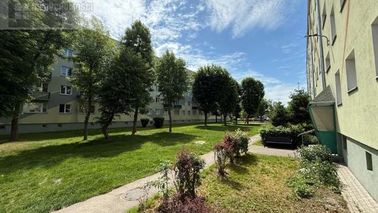 Mieszkanie na drugim piętrze z balkonem blisko Centrum Gostynina