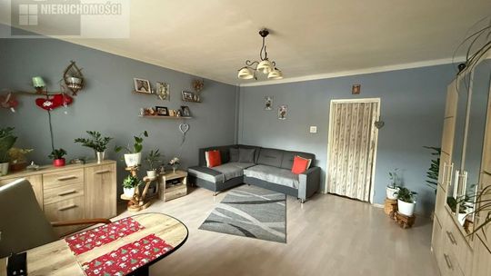 Mieszkanie na pierwszym piętrze w Gostyninie nie daleko centrum