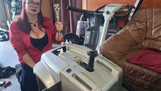Mobilne Pogotowie Techniczne: Serwis Rowerów, E-Mobility, Sprzętu Fitness i Medycznego - Albert i Ma