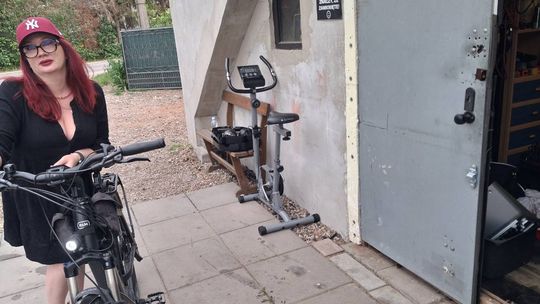 Mobilny serwis rowerowy Warszawa i Konstancin - naprawa, spawanie ram, rowery elektryczne