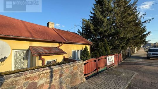 Nieruchomość z ogromnym potencjałem inwestycyjnym w Gostyninie!