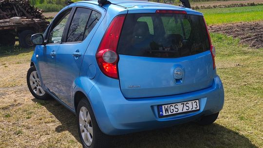 Opel Agila