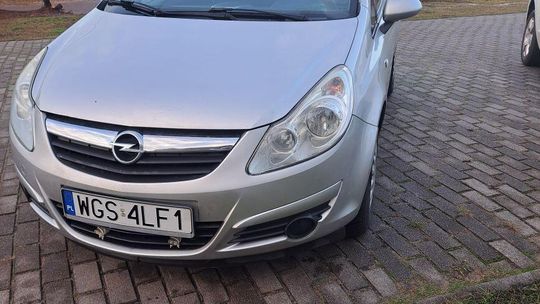 Opel Corsa d