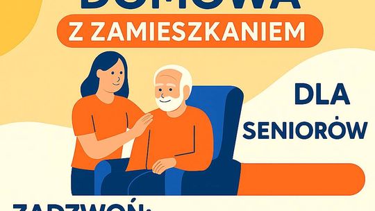 Opieka seniora z zamieszkaniem, całodobowo Gostynin Zamów opiekę