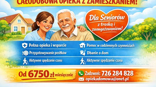 Opiekunka z zamieszkaniem Szczecin / Opiekunka dla osoby starszej Opiekunka z zamieszkaniem Szczecin / Opiekunka dla osoby starszej