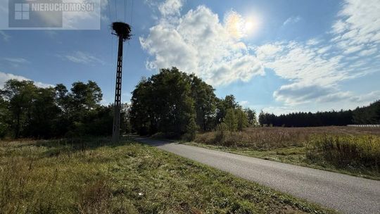Piękna działka z warunkami zabudowy idealna pod zabudowę i inwestycję!