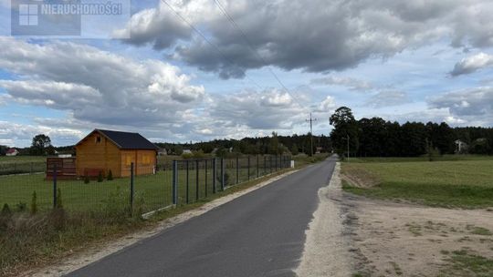 Pięknie położone działki z możliwością zabudowy!