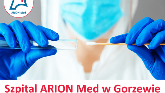 PIELĘGNIARKA EPIDEMIOLOGICZNA oferta pracy w Szpitalu ARION Med w Gorzewie