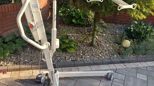 Podnośnik VERMEIREN udźwig 150kg
