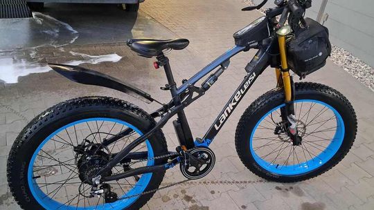 Pogotowie rowerowe Konstancin, Mobilny serwis rowerowy Józefosław spawanie ram rowerowych