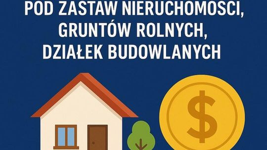 Pożyczka bez BIK pod zastaw